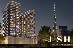 High Floor| Handover Soon| Burj View| High ROI