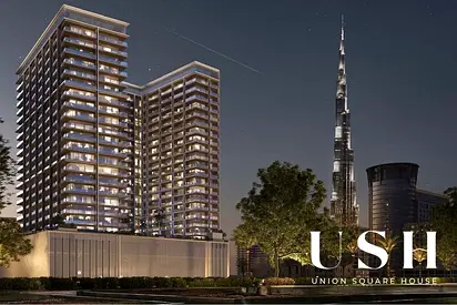 High Floor| Handover Soon| Burj View| High ROI