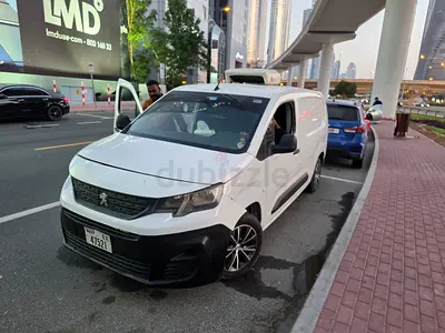 Peugeot Partner 2020 Van Short Body GCC Specs