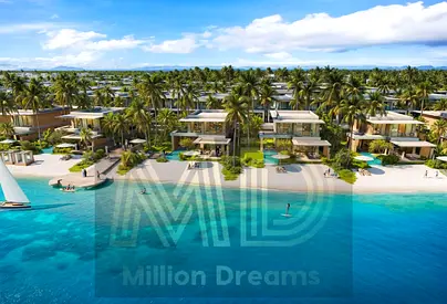 LUXURY 5BR VILLA II ISLAND-WATERFRONT LIFESTYLE