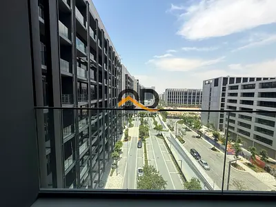 1BHK apartment available for rent in VIDA 1, Aljada!!!