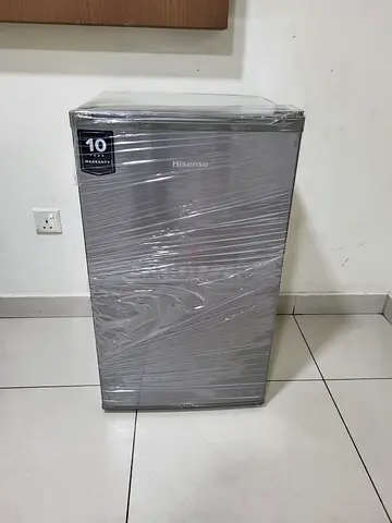 Personal size fridge