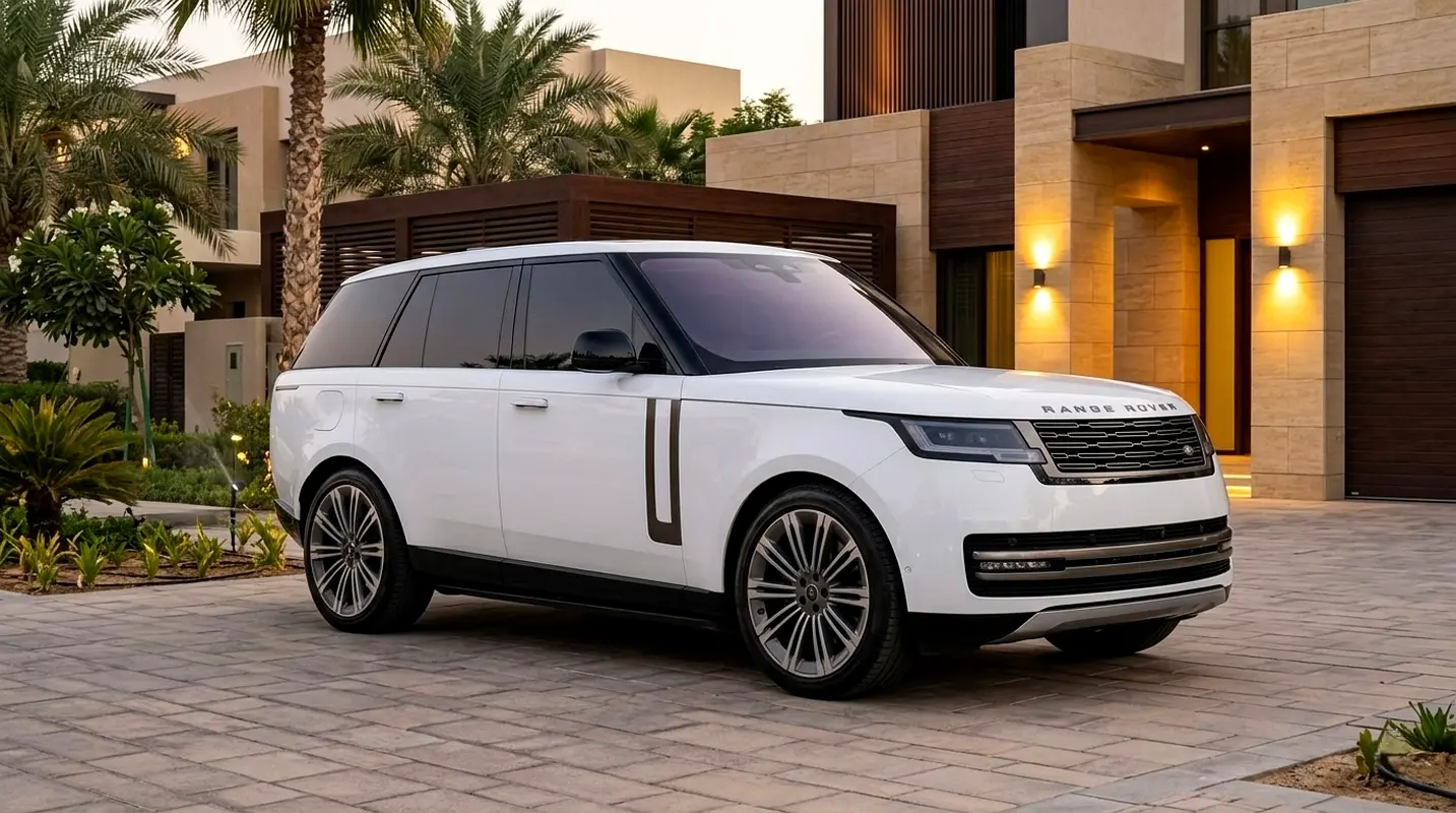 Land Rover Range Rover 2023 — photo 1 of 15