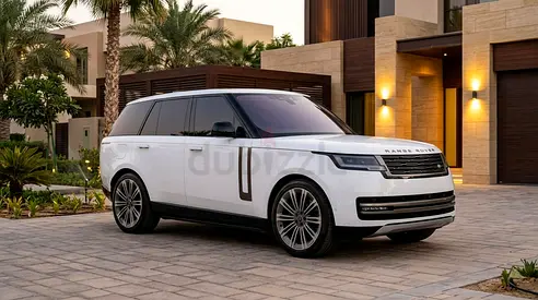 2023 Range Rover HSE P530 (GCC Specs)