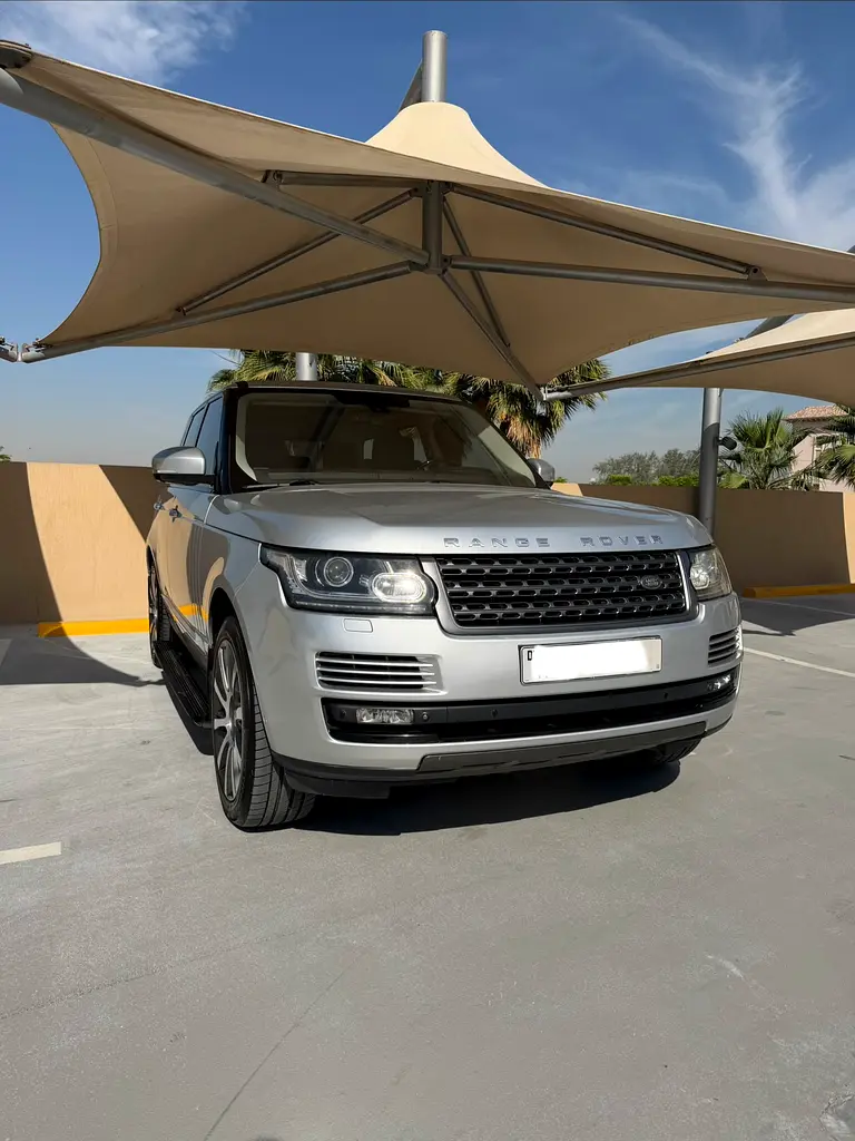 Land Rover Range Rover 2013 — photo 1 of 17