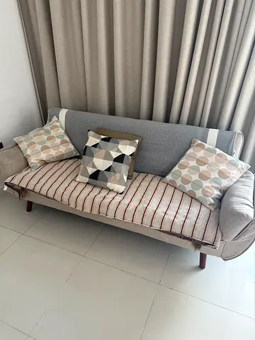 Modern Sofa bed - minimal style