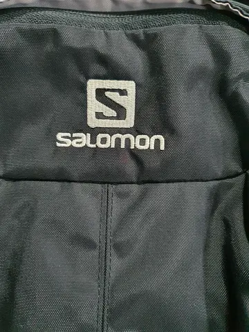 SALOMON Backpack 25L Black