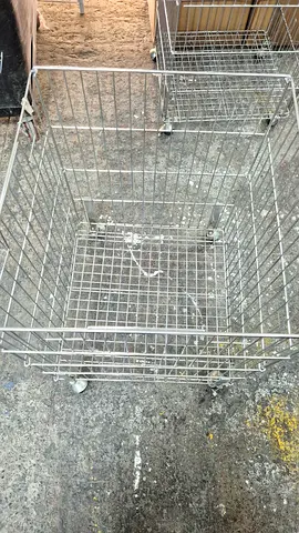 Shop trolley