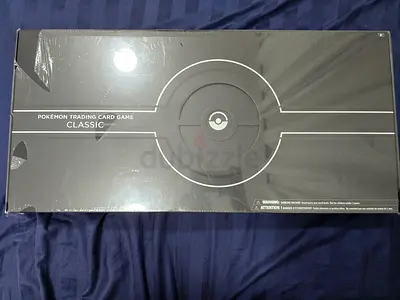 Pokemon Trading Card Game Classic Collector Box