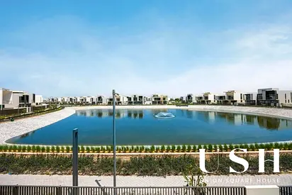 Branded Luxury | Ready To Move In | Lagoon View
