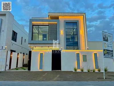 Modern Villa for Sale with Private Pool and Park View | 5 Master Bedrooms | 3 Floors Includes Regis