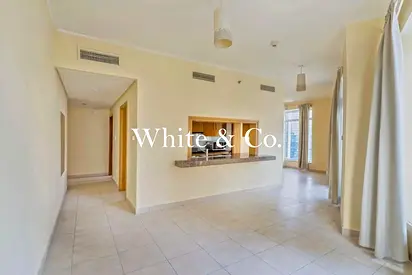 Spacious | Unfurnished | Prime Location