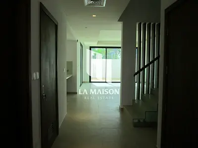 3BR + M | Duplex with Big size | Facing Amenities