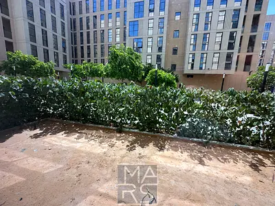 Spacious 2BHK All Master with Closed Kitchen|*BIG GARDEN* Prime Al Mamsha Living