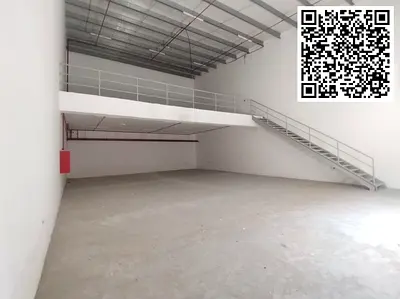 مستودعات اول ساكن - موقع حيوي - مساحات واسعه - مناسبه لمعظم الانشطه التجاريه