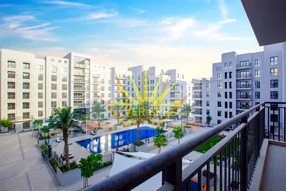 Safi 3br Plus maid room | Pool View | Vacant soon