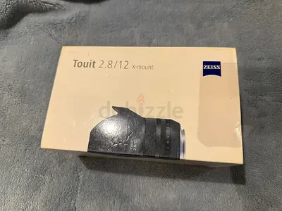 Zeiss Touit 12mm f/2.8 X-mount Lens (Boxed)
