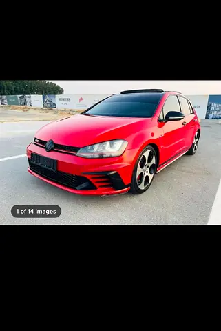 2016 Volkswagen Golf GTI Clubsport | GCC Specs | Performance Hatchback