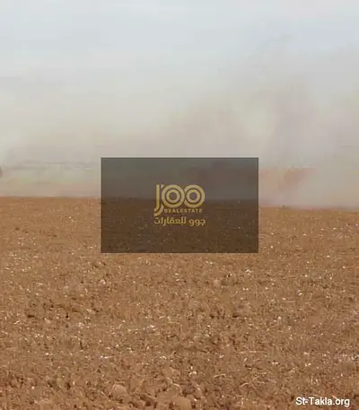 Industrial land with a large total area of ​​43,570 square feet