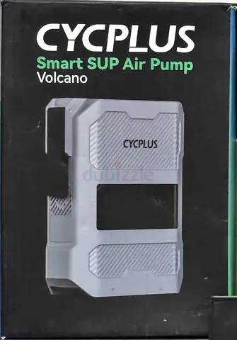 CYCPLUS Smart SUP Air Pump — Portable Electric Inflator (Like New)
