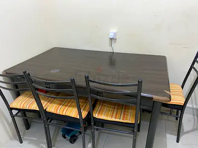 Dining table