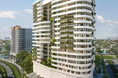Luxury Studio | Private Pool | Handover 2027
