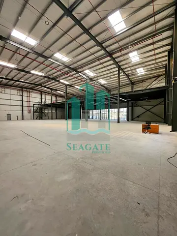 Prime DIP 1 Warehouse | Mezzanine | 22,399 Sqft | 164.5 kW