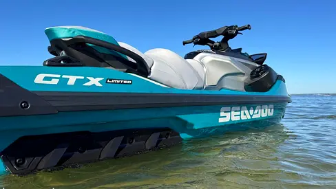 Seadoo GTX limited 325