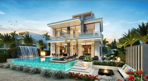 Island Lifestyle Townhouse | 4% DLD Waiver