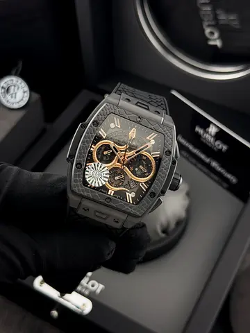 Hublot Spirit Of Big Bang Year Of The Snake Super clone