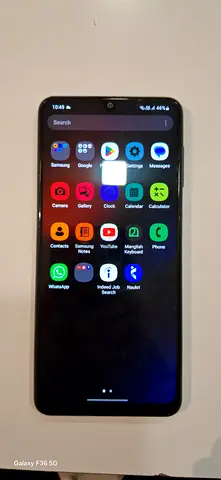 Samsung galaxy F22