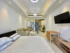 FURNISHED | SPACIOUS STUDIO | CALL NOW