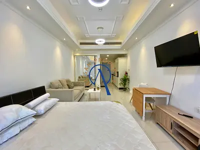 FURNISHED | SPACIOUS STUDIO | CALL NOW