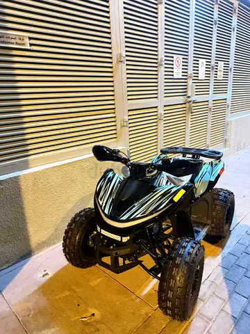 Sharmax cross 180 ATV