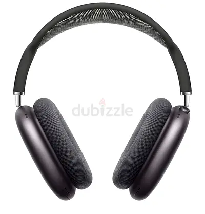 Apple AirPods Max Wireless Over-Ear, space grey, lighting change