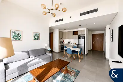 Park view | Fully Furnished | Open Plan