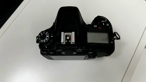 Nikon d600