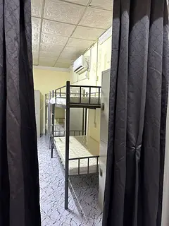 Spacious Bedspace