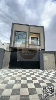 Brand New (5 Master Bedrooms) Townhouse Available For Sale In Al-Zahya, Ajman
