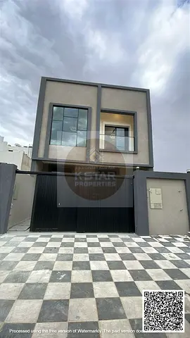 Brand New (5 Master Bedrooms) Townhouse Available For Sale In Al-Zahya, Ajman