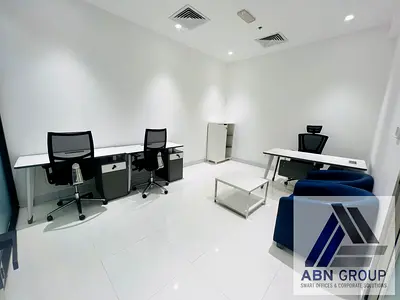 Fully Furnished & Serviced | Ready to Move In Brand New Offices in Karama