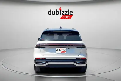 2025 Lincoln NAUTILUS 照片 7