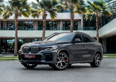 5,190 P.M |  X6 xDrive 40i M | 0% Downpayment | M-Kit | BMW Warranty &amp; Service!