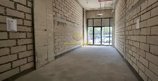 Premium Podium Retail Space for Rent in Azizi Riviera Beachfront | Prime Meydan Location
