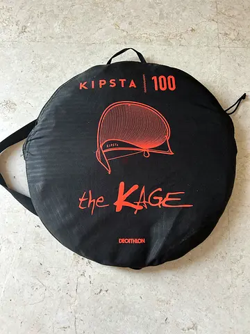 Mini Football Goal 🥅 (portable with bag)