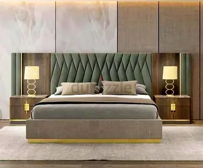 King Size Brand New Fully Customisable Bed