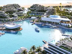 Luxury beachfront villa on Island-VIP ONLY-near WYNN casino-Marina yacht