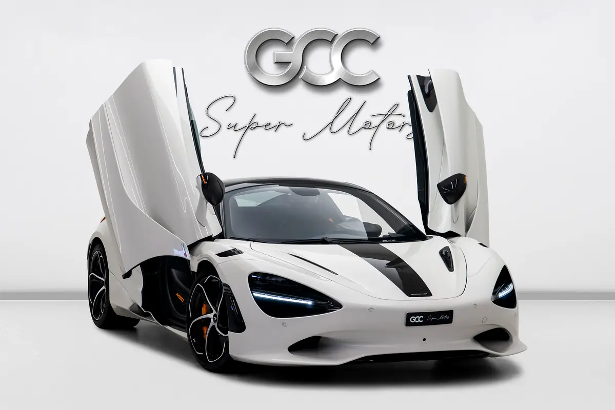 McLaren 750S 2024 — photo 1 of 20
