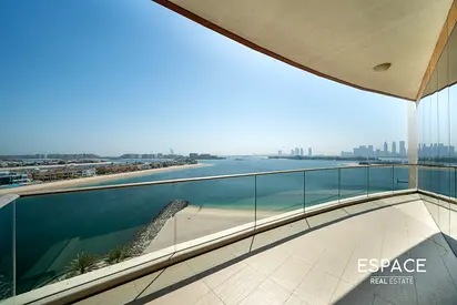 3 Bedroom | Sea View | Mid Floor | Vacant