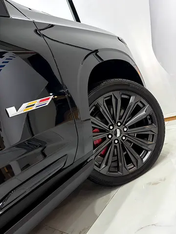 2025 Cadillac ESCALADE 缩略图 11